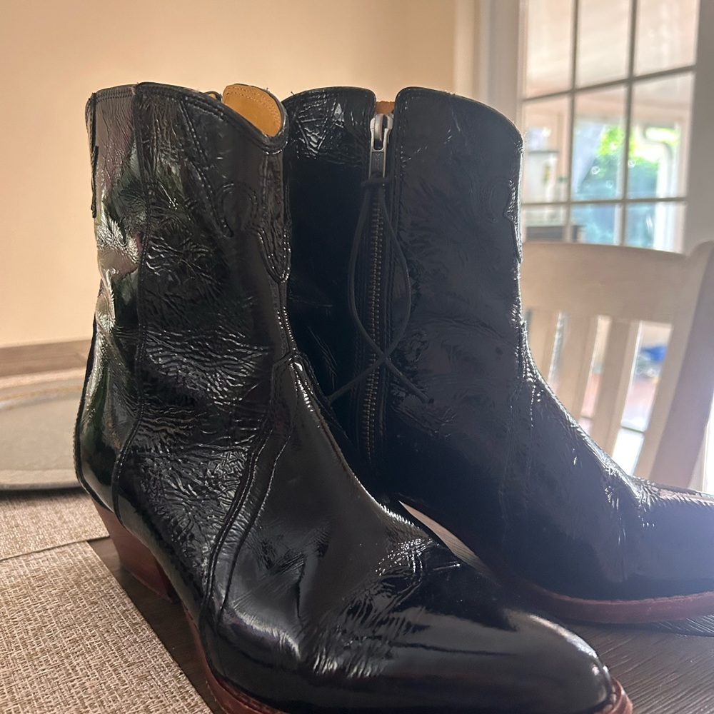 Free People Boots